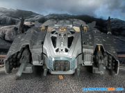 Autobot Ark with Roller (1)